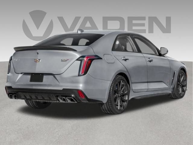 2025 Cadillac CT4-V V-Series