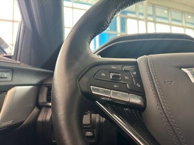 2025 Cadillac CT4-V V-Series