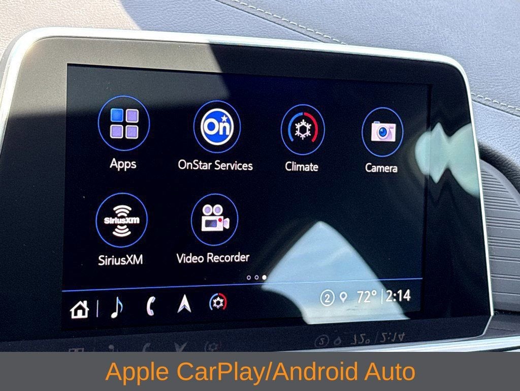 2025 Cadillac CT4 Premium Luxury
