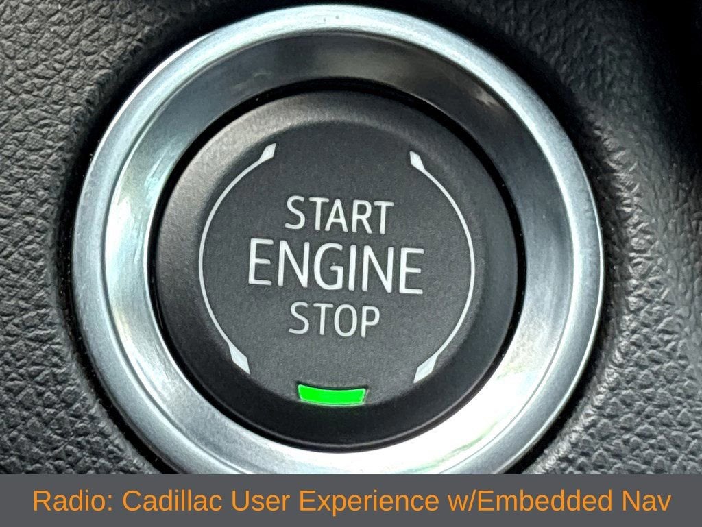 2025 Cadillac CT4 Premium Luxury