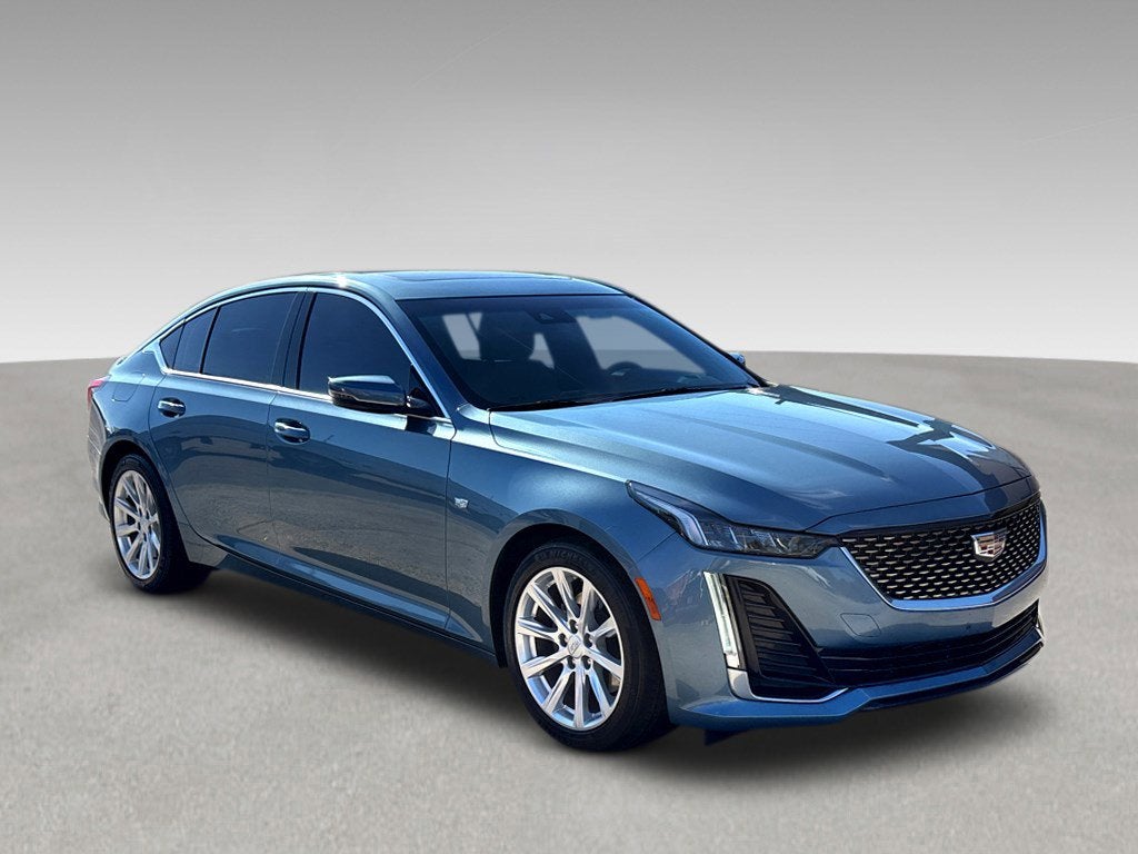 2024 Cadillac CT5 Luxury