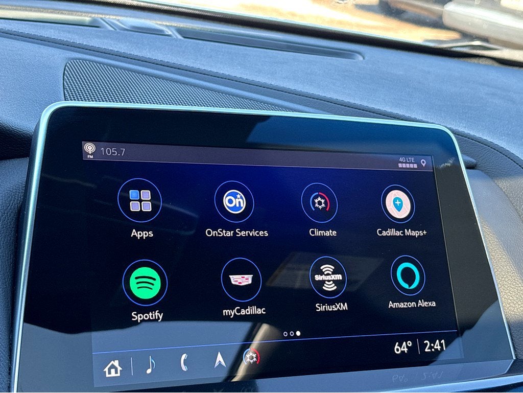 2024 Cadillac CT5 Luxury