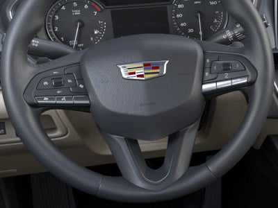 2024 Cadillac CT5 Luxury