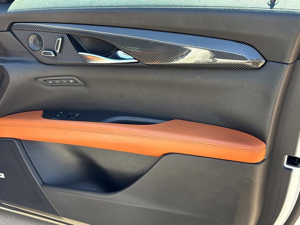 2017 Cadillac CT6 Luxury AWD