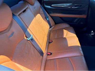 2017 Cadillac CT6 Luxury AWD