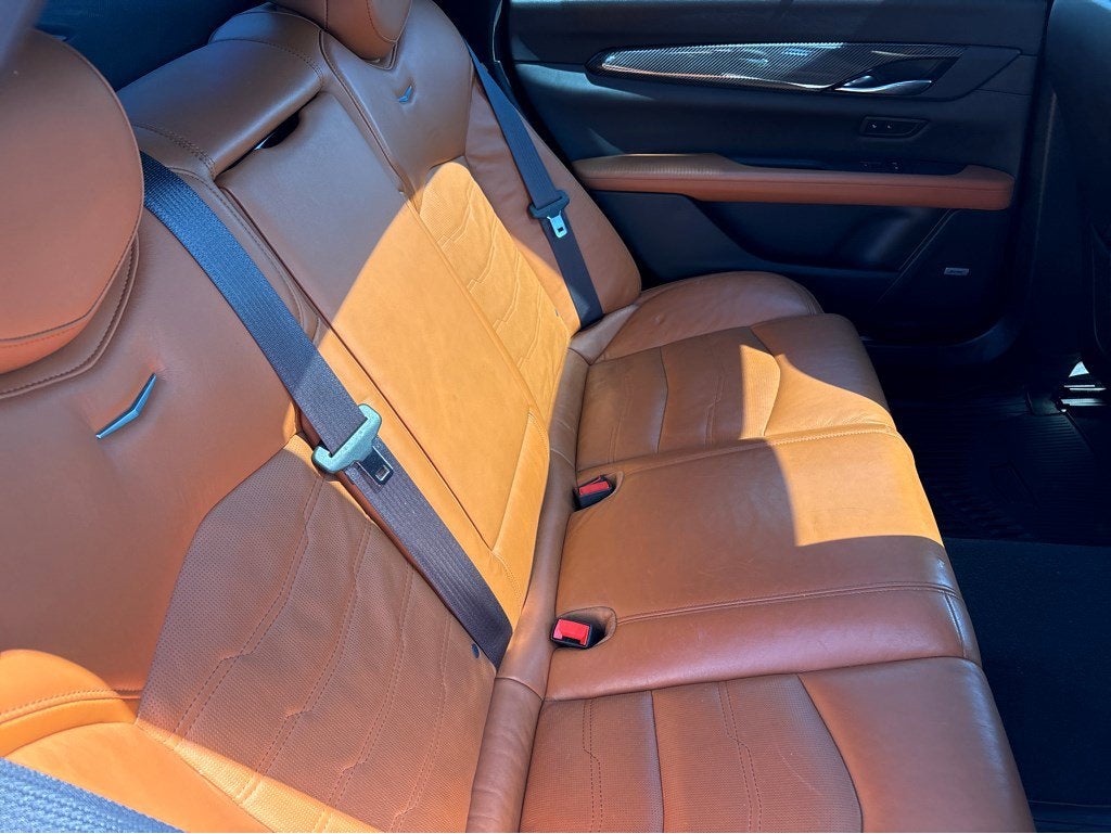 2017 Cadillac CT6 Luxury AWD