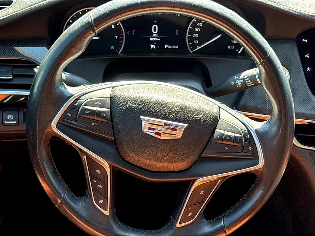 2017 Cadillac CT6 Luxury AWD