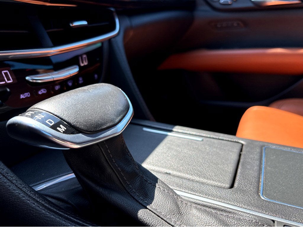 2017 Cadillac CT6 Luxury AWD