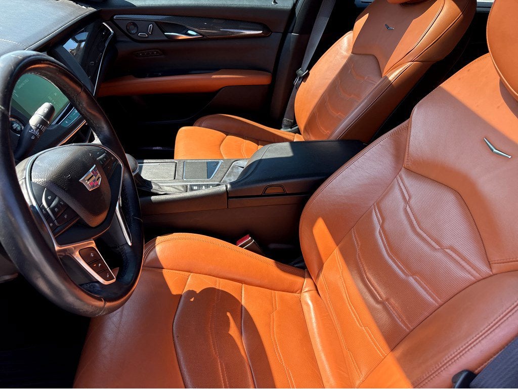 2017 Cadillac CT6 Luxury AWD