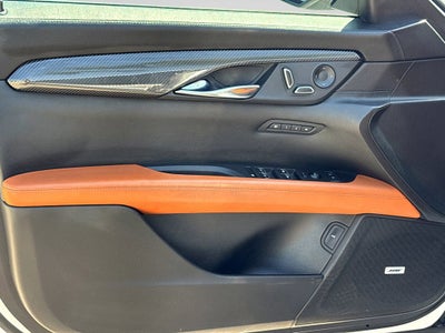 2017 Cadillac CT6 Luxury AWD