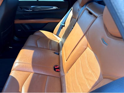 2017 Cadillac CT6 Luxury AWD