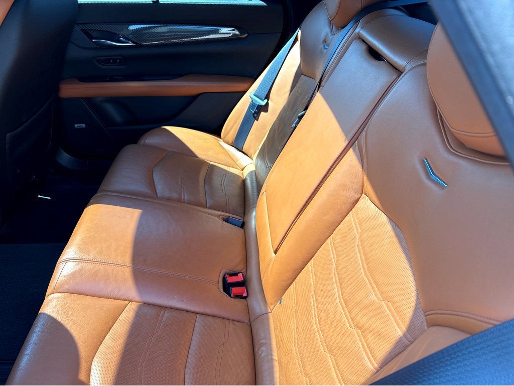 2017 Cadillac CT6 Luxury AWD