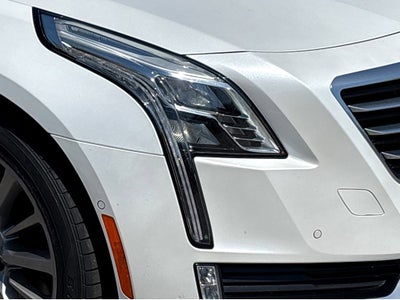 2017 Cadillac CT6 Luxury AWD