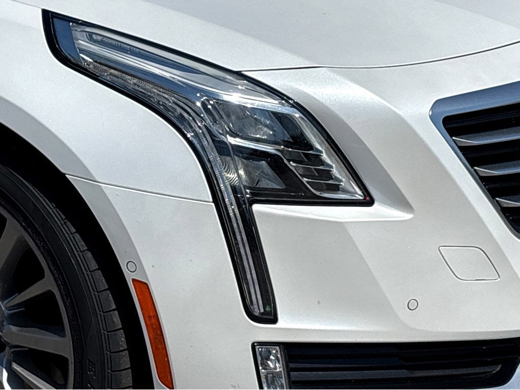 2017 Cadillac CT6 Luxury AWD