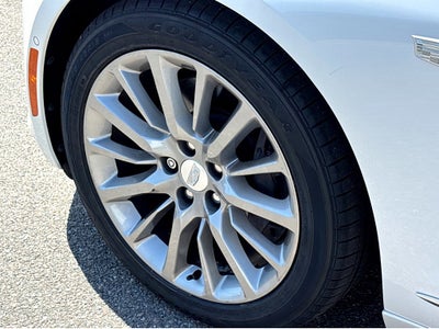 2017 Cadillac CT6 Luxury AWD