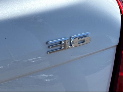 2017 Cadillac CT6 Luxury AWD