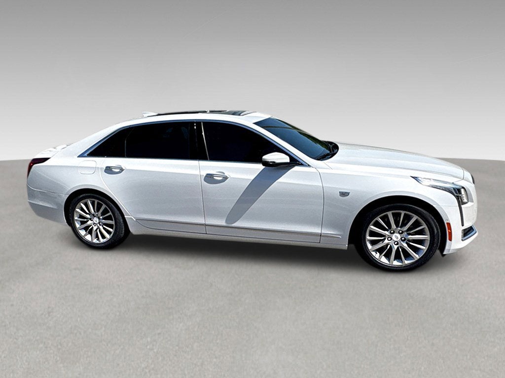 2017 Cadillac CT6 Luxury AWD