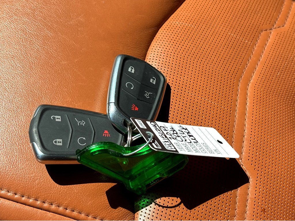 2017 Cadillac CT6 Luxury AWD