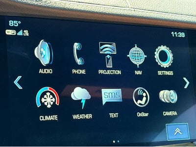 2017 Cadillac CT6 Luxury AWD