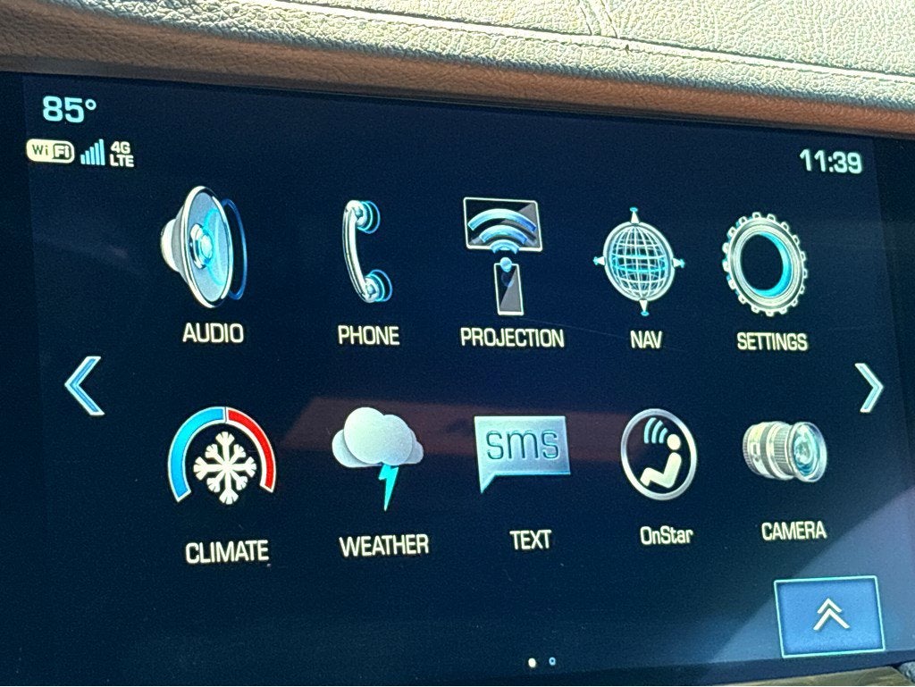 2017 Cadillac CT6 Luxury AWD