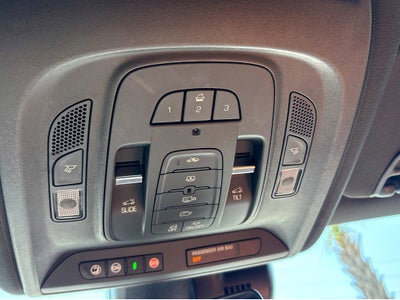 2017 Cadillac CT6 Luxury AWD