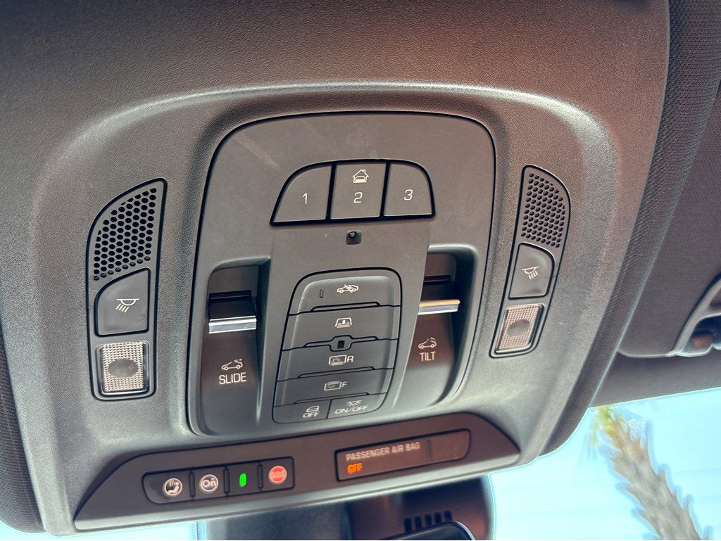 2017 Cadillac CT6 Luxury AWD