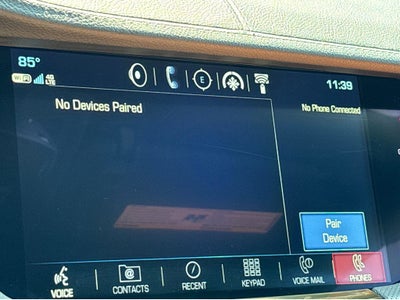 2017 Cadillac CT6 Luxury AWD