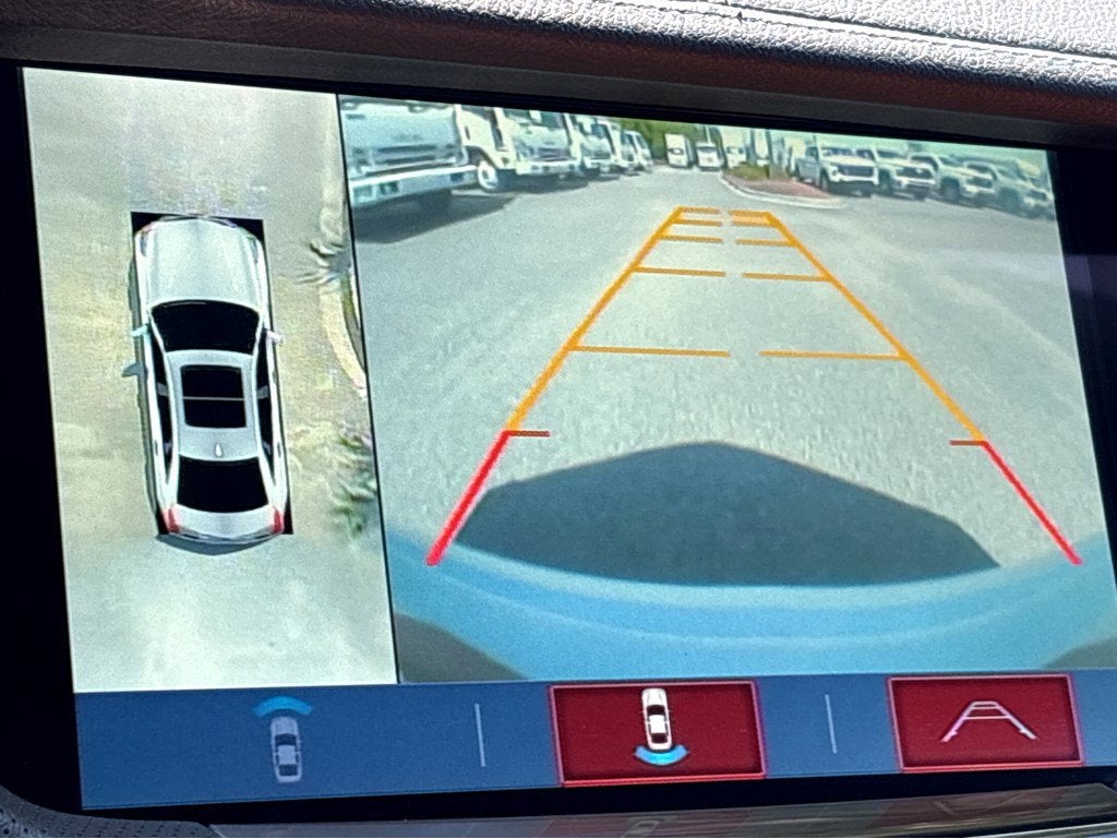 2017 Cadillac CT6 Luxury AWD