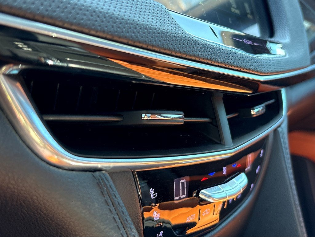 2017 Cadillac CT6 Luxury AWD