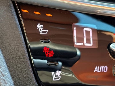 2017 Cadillac CT6 Luxury AWD