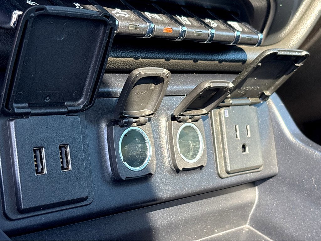 2016 Chevrolet Silverado 2500 HD LTZ