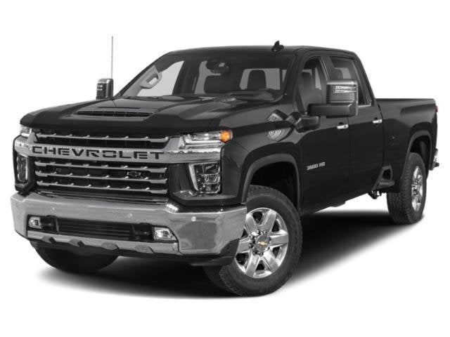 2020 Chevrolet Silverado 3500 HD LTZ