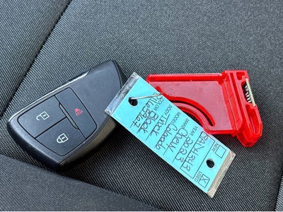 2023 Chevrolet Colorado WT