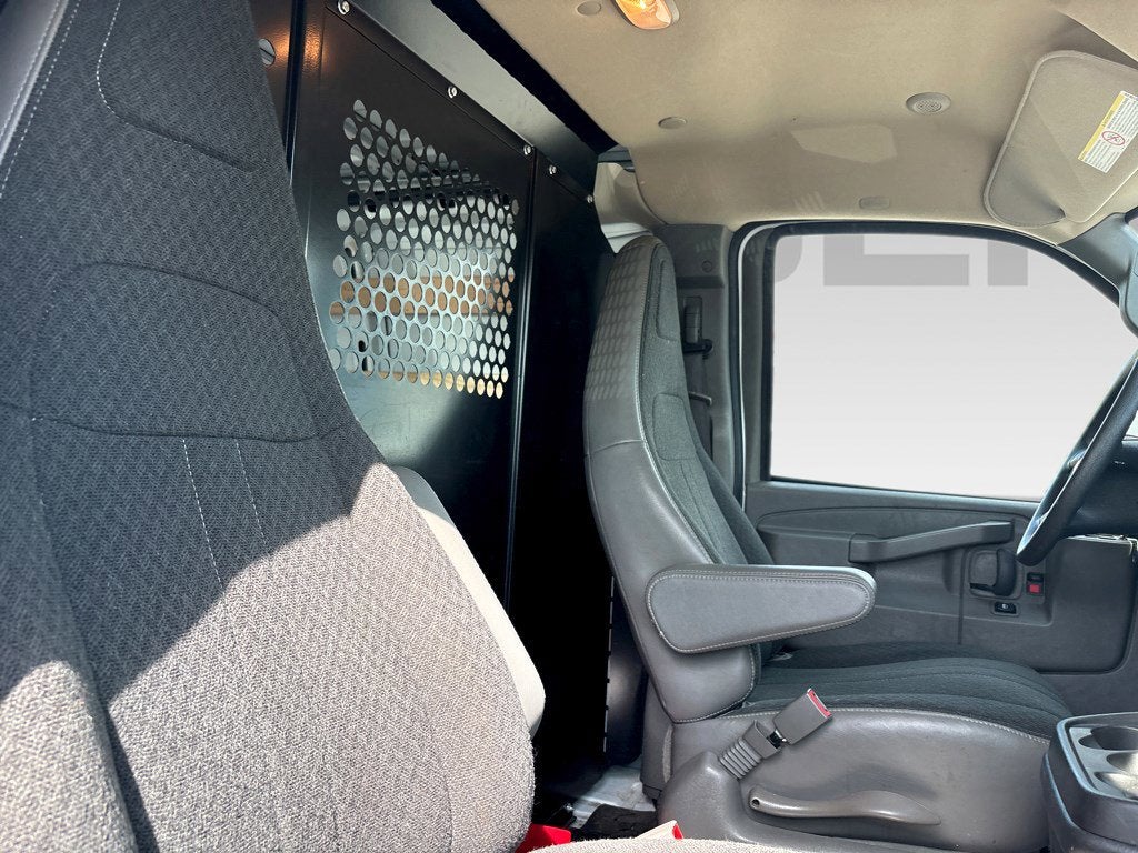 2024 Chevrolet Express Cargo 2500 WT