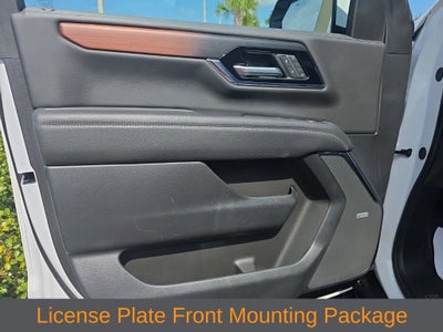 2025 GMC Yukon Denali