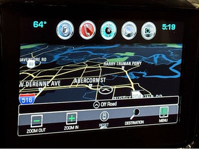 2019 Chevrolet Traverse High Country