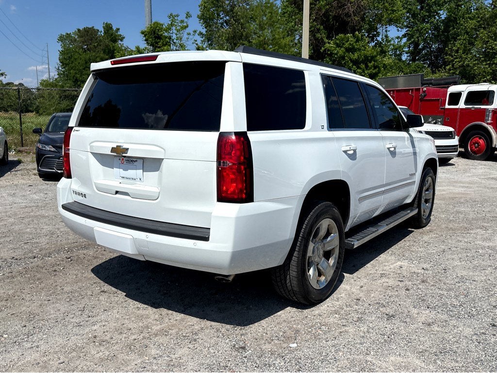 2018 Chevrolet Tahoe LT