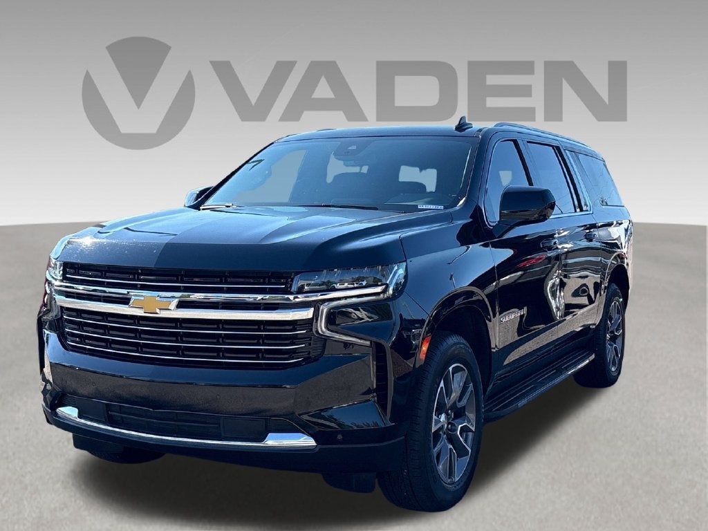 2024 Chevrolet Suburban LT