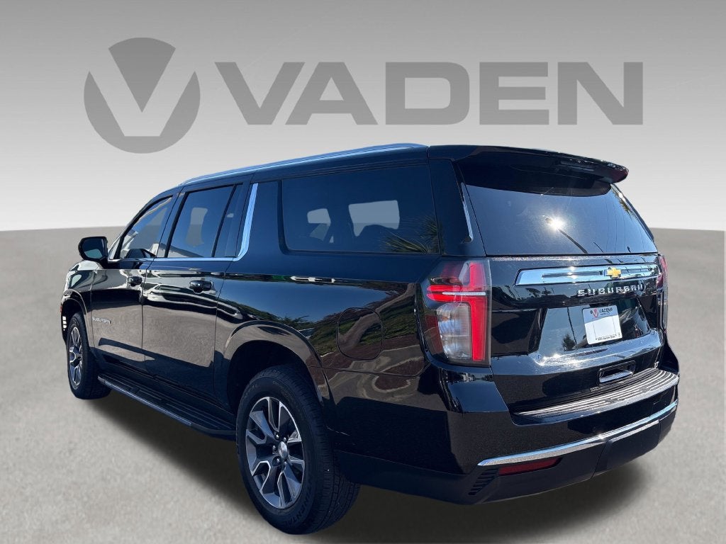 2024 Chevrolet Suburban LT