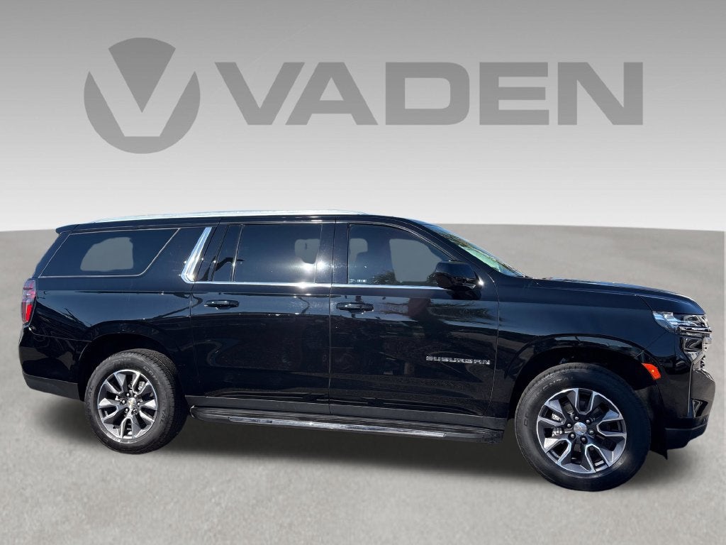 2024 Chevrolet Suburban LT