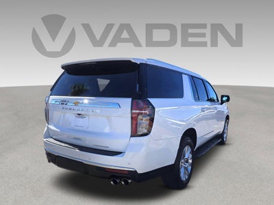 2023 Chevrolet Suburban Premier