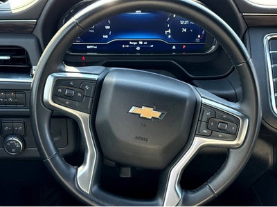 2024 Chevrolet Tahoe LT