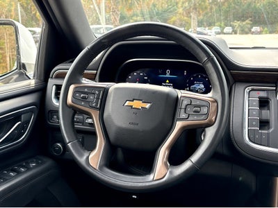 2023 Chevrolet Tahoe High Country