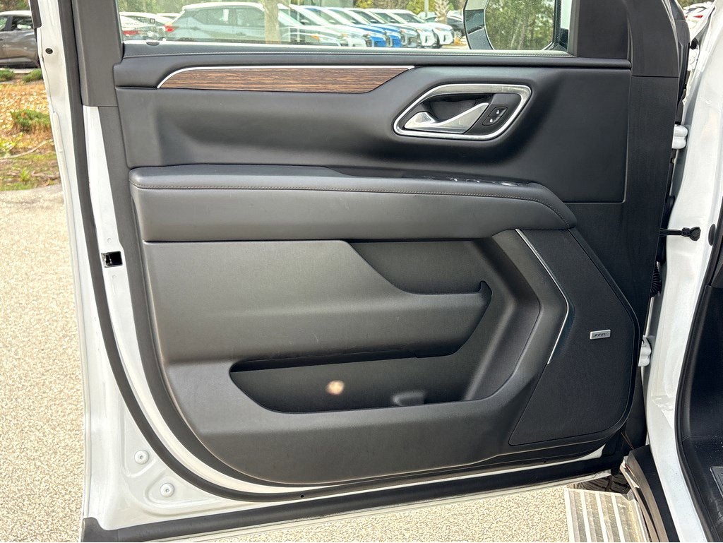 2023 Chevrolet Tahoe High Country