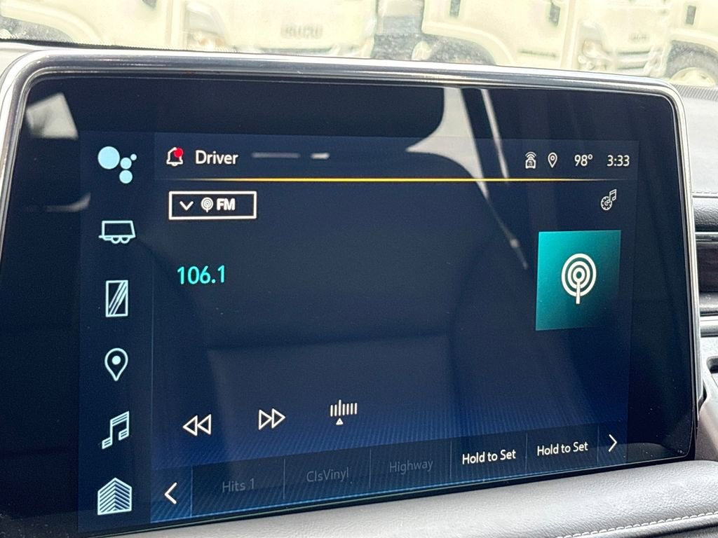 2023 Chevrolet Tahoe LT