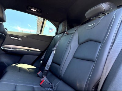 2025 Cadillac XT4 Premium Luxury