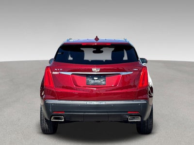 2017 Cadillac XT5 Luxury FWD