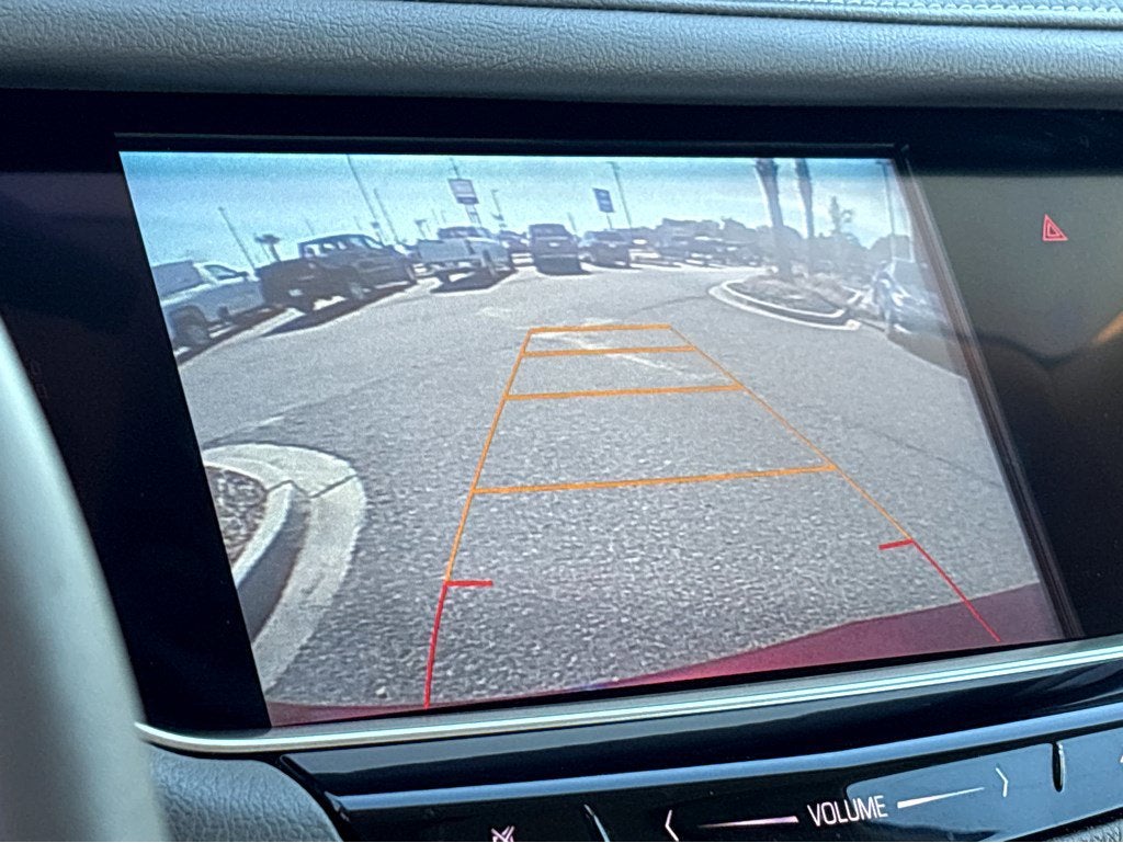 2017 Cadillac XT5 Luxury FWD