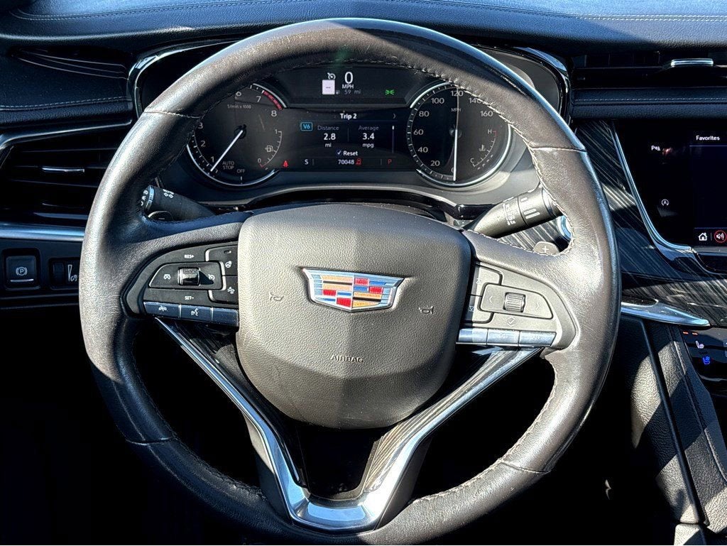 2023 Cadillac XT6 Premium Luxury