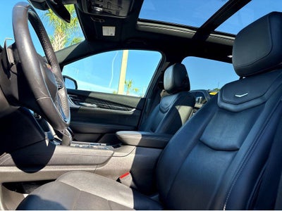 2023 Cadillac XT6 Premium Luxury